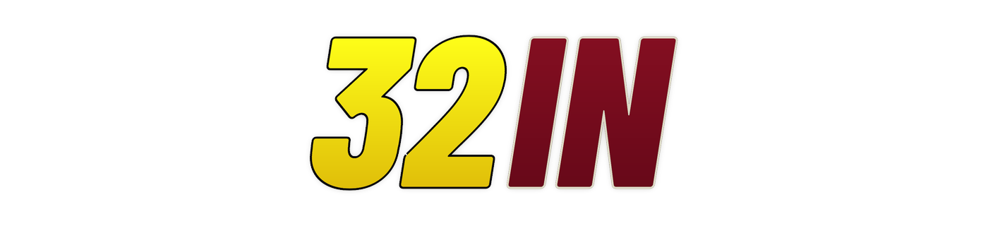 32in Logo
